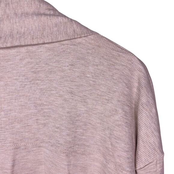 Mono B fleece longline open front cardigan size 2XL - Picture 5 of 11